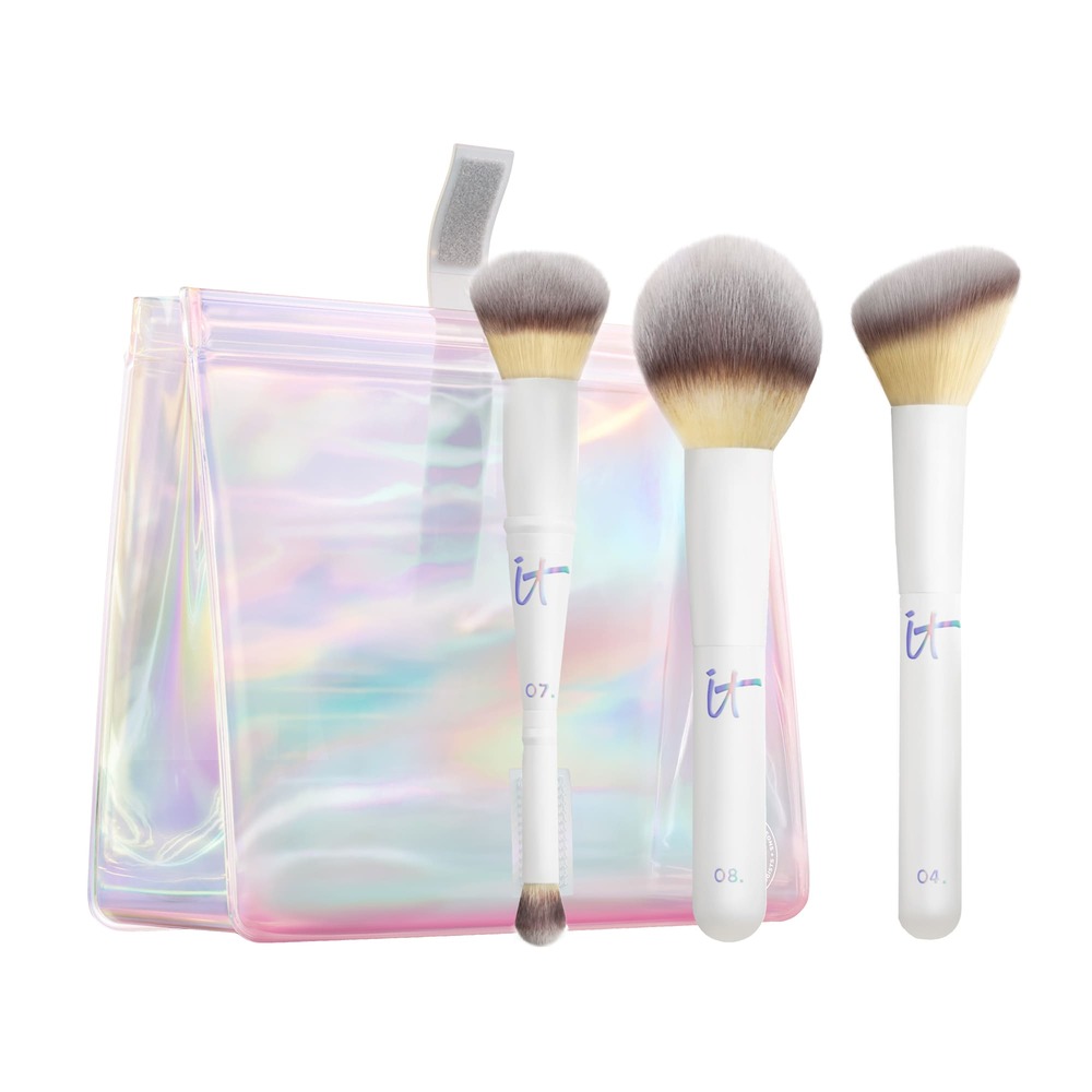 HEAVENLY LUXE BRUSH SET (SET DE MAQUILLAJE)